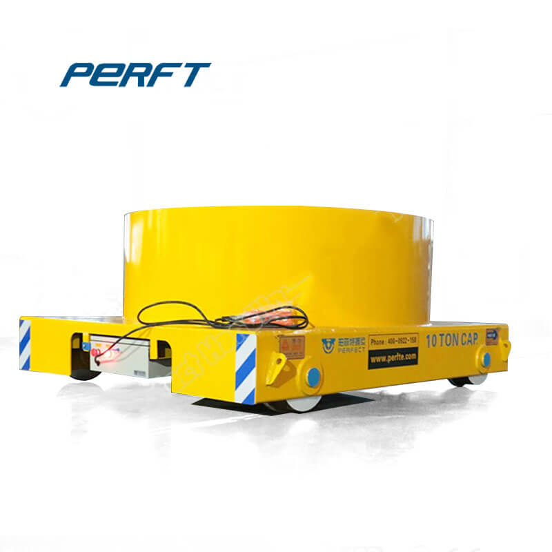 25 tons cable reel coil transfer cart